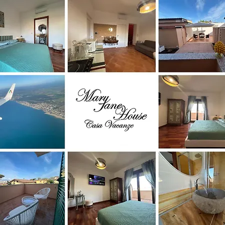 Holiday home Mary Jane House