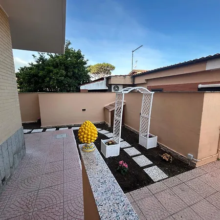 Mary Jane House Fiumicino