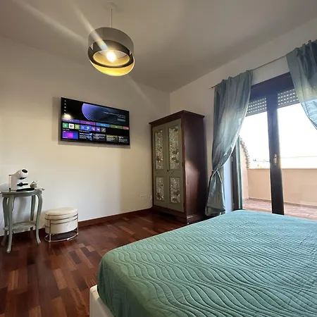 度假居 Mary Jane House 菲乌米奇诺