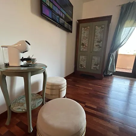 度假居 Mary Jane House 菲乌米奇诺