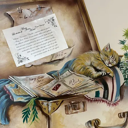 Vakantiehuis Mary Jane House Fiumicino