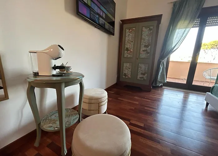 Vakantiehuis Mary Jane House Fiumicino