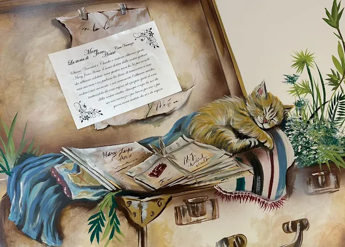 Vakantiehuis Mary Jane House Fiumicino